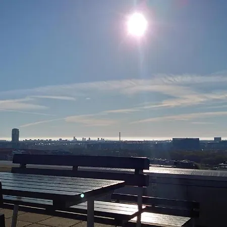 Exclusive Waterfront 12 Floor Apartamento