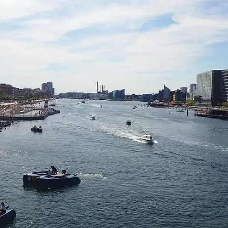 Exclusive Waterfront 12 Floor * Copenhague