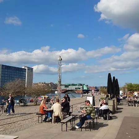 Apartamento Exclusive Waterfront 12 Floor Copenhague