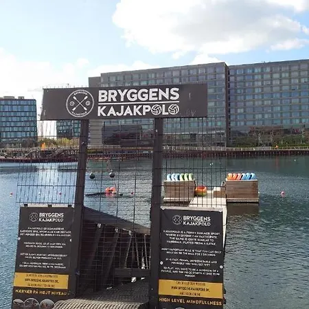 Exclusive Waterfront 12 Floor Apartamento