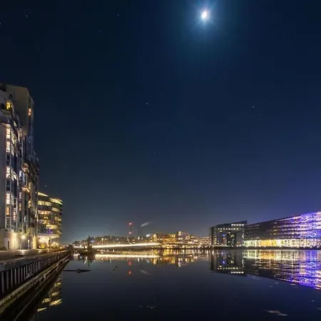 Apartamento Exclusive Waterfront 12 Floor Copenhague