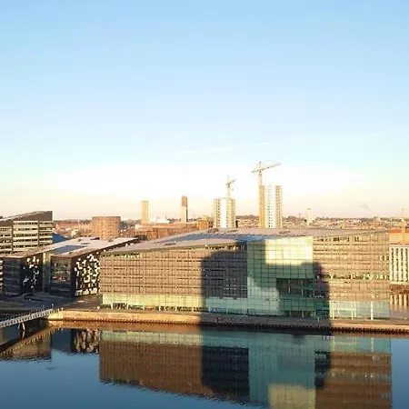 Apartamento Exclusive Waterfront 12 Floor *