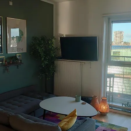 Apartamento Exclusive Waterfront 12 Floor *