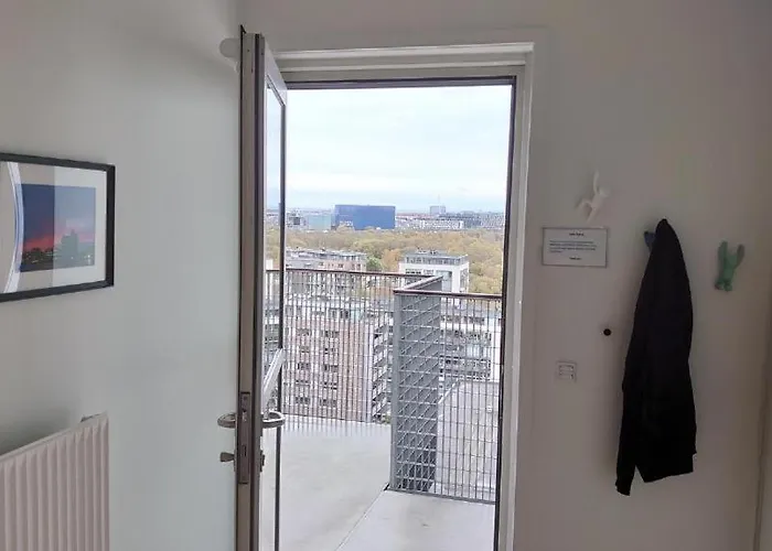 Exclusive Waterfront 12 Floor * Copenhague