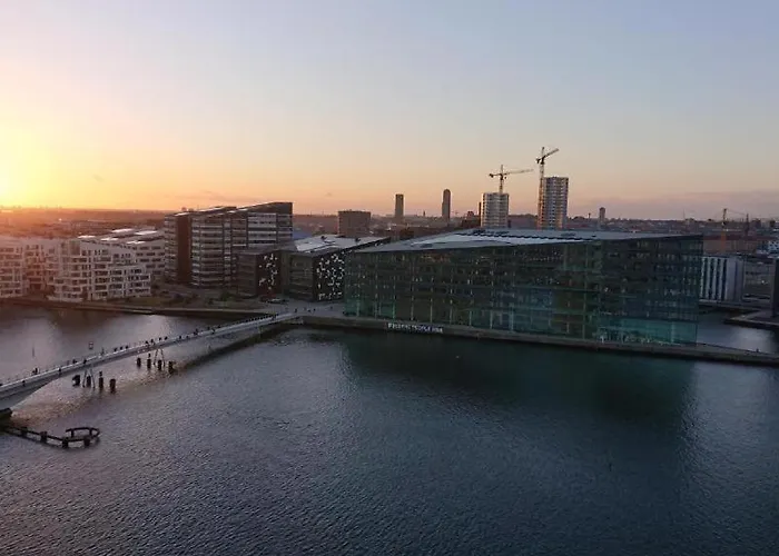 Exclusive Waterfront 12 Floor *