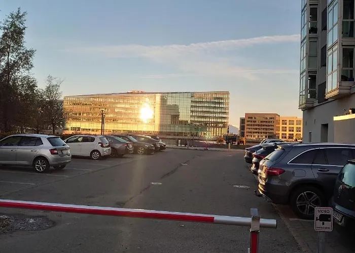 Appartement Exclusive Waterfront 12 Floor Copenhague