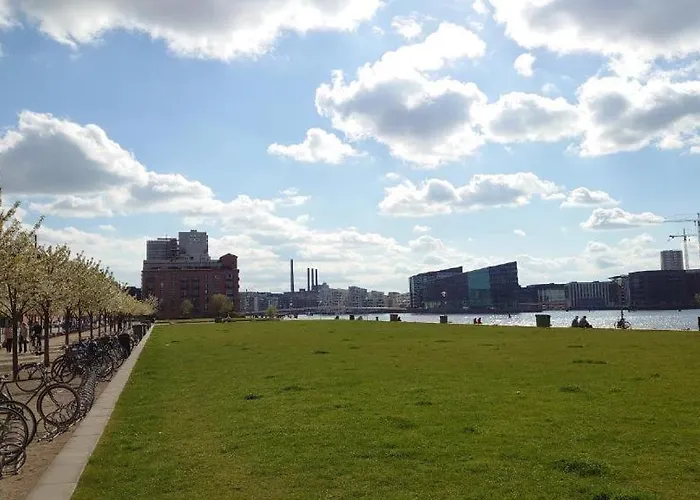 Exclusive Waterfront 12 Floor Appartement Copenhague