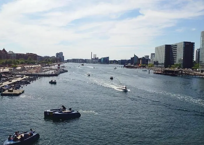 Exclusive Waterfront 12 Floor * Copenhague