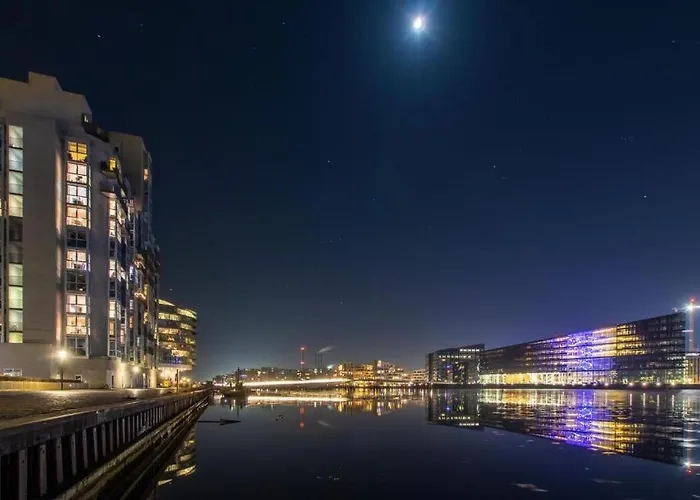 Appartement Exclusive Waterfront 12 Floor Copenhague