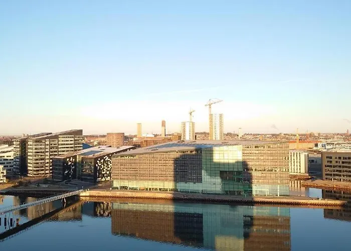 Appartement Exclusive Waterfront 12 Floor *