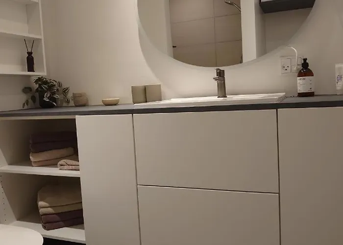 Appartement Exclusive Waterfront 12 Floor