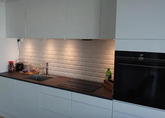 Exclusive Waterfront 12 Floor Appartement