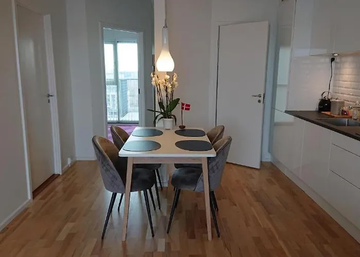 Appartement Exclusive Waterfront 12 Floor