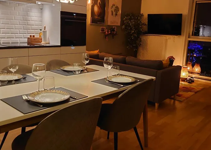 Exclusive Waterfront 12 Floor *