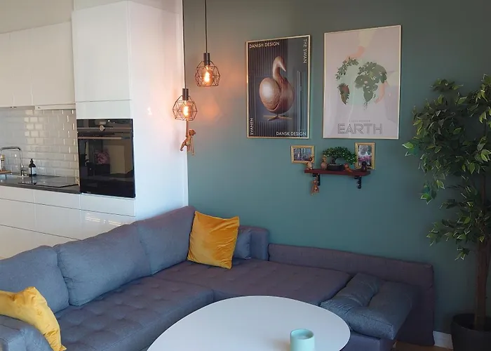 Exclusive Waterfront 12 Floor Appartement