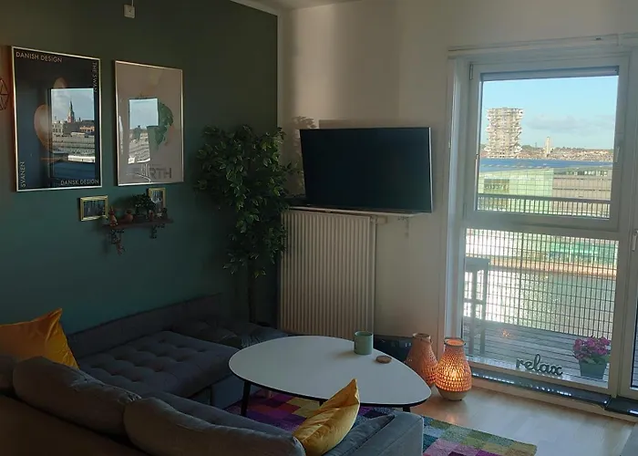 Appartement Exclusive Waterfront 12 Floor *