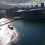 شقة Exclusive Waterfront 12 Floor كوبنهاجن