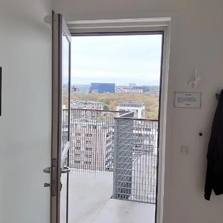 Exclusive Waterfront 12 Floor * קופנהגן