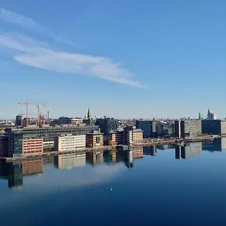 Apartment Exclusive Waterfront 12 Floor *