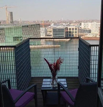 Exclusive Waterfront 12 Floor קופנהגן