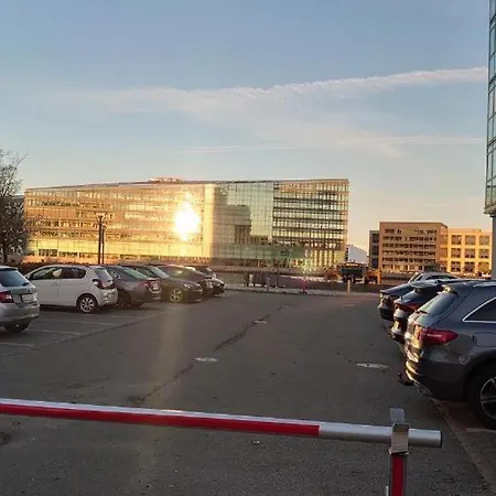 Apartment Exclusive Waterfront 12 Floor Kopenhagen