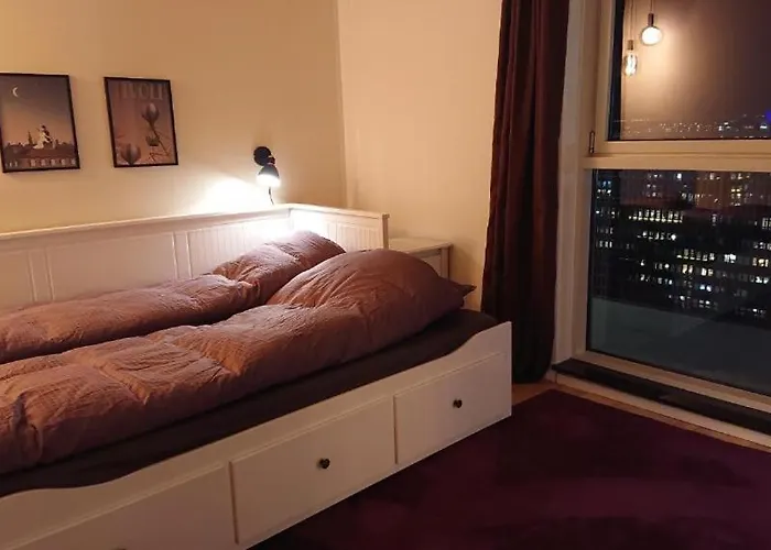 Apartment Exclusive Waterfront 12 Floor