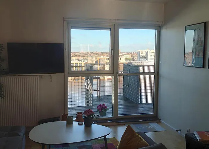 Apartment Exclusive Waterfront 12 Floor