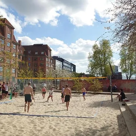 Exclusive Waterfront 12 Floor Koppenhága