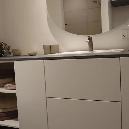 Apartman Exclusive Waterfront 12 Floor