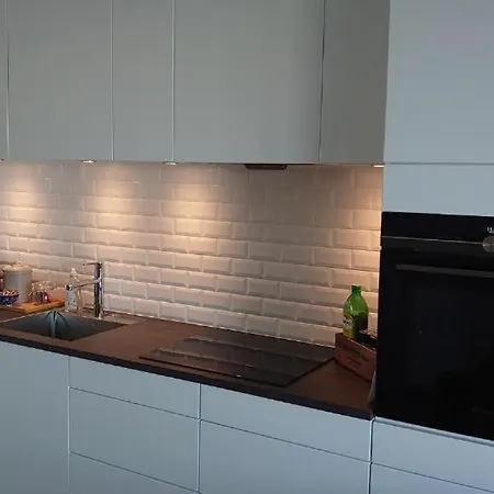 Exclusive Waterfront 12 Floor Apartman