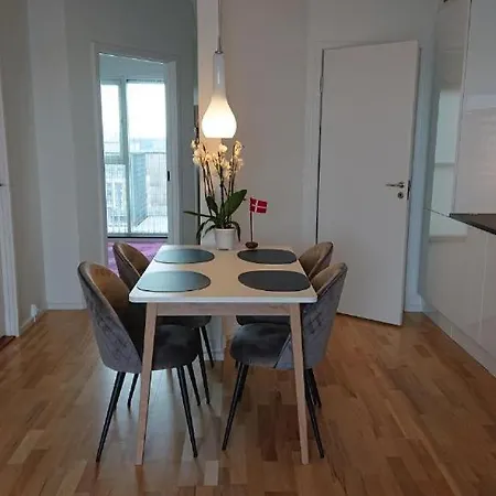 Apartman Exclusive Waterfront 12 Floor