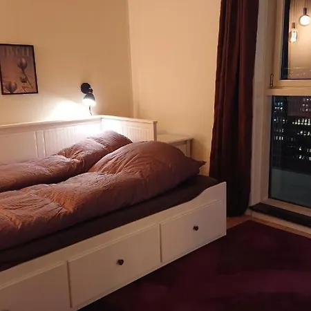 Apartman Exclusive Waterfront 12 Floor