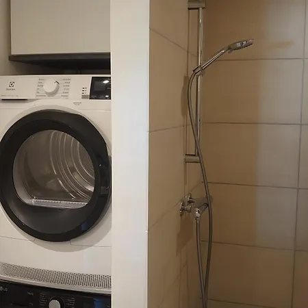 Exclusive Waterfront 12 Floor Apartman Koppenhága