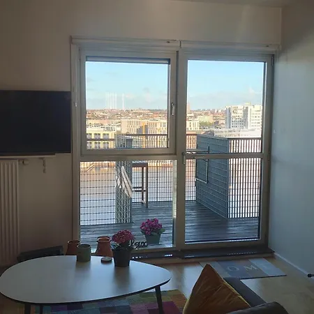 Apartman Exclusive Waterfront 12 Floor